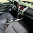 Honda CITY Sedan LX 1.5 Flex 16V 4p Aut. 2011 Flex-5