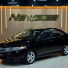 Honda CITY Sedan LX 1.5 Flex 16V 4p Aut. 2011 Flex-1