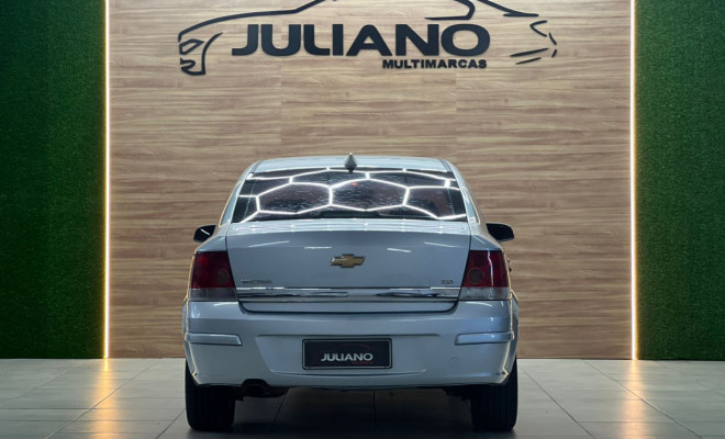 GM - Chevrolet Vectra Elegan. 2.0 MPFI 8V FlexPower Mec 2010 Flex-13