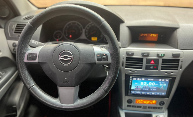 GM - Chevrolet Vectra Elegan. 2.0 MPFI 8V FlexPower Mec 2010 Flex-6