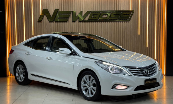 Hyundai AZERA 3.0 V6 24V 4p Aut. 2013 Gasolina