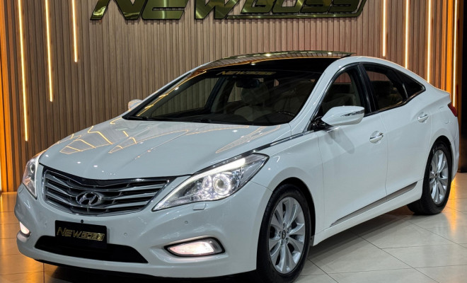 Hyundai AZERA 3.0 V6 24V 4p Aut. 2013 Gasolina-3