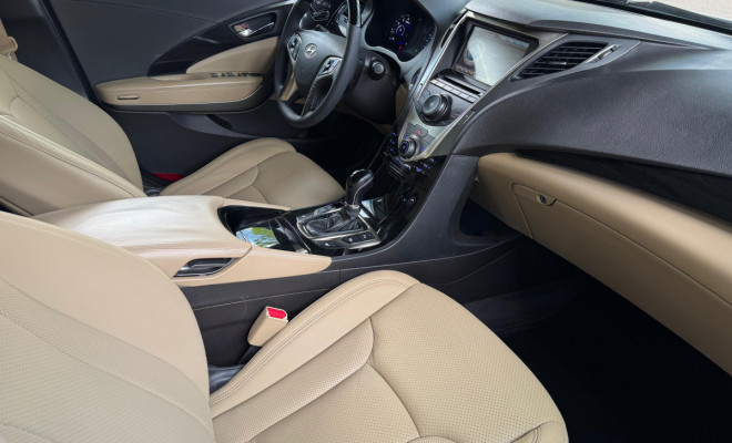 Hyundai AZERA 3.0 V6 24V 4p Aut. 2013 Gasolina-6