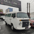 VW - VolksWagen Kombi Standard 1.4 Mi Total Flex 8V 2006 Flex-0