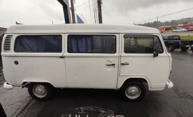 VW - VolksWagen Kombi Standard 1.4 Mi Total Flex 8V 2006 Flex-9