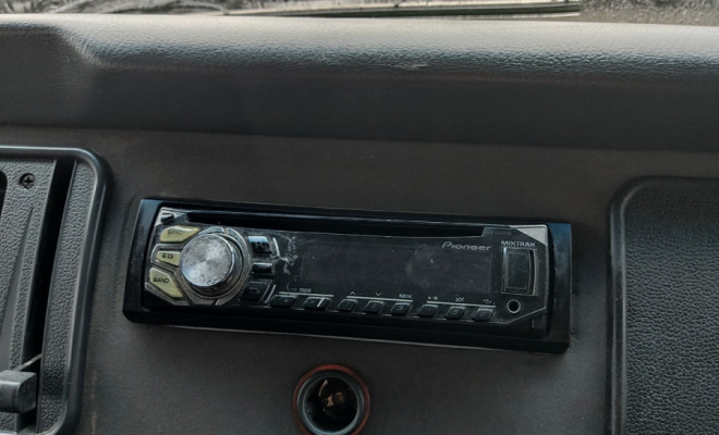 VW - VolksWagen Kombi Standard 1.4 Mi Total Flex 8V 2006 Flex-7