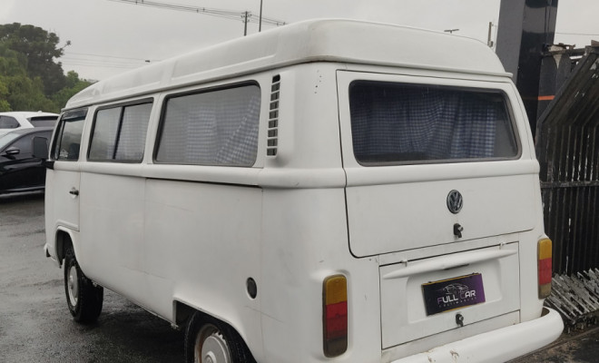 VW - VolksWagen Kombi Standard 1.4 Mi Total Flex 8V 2006 Flex-1