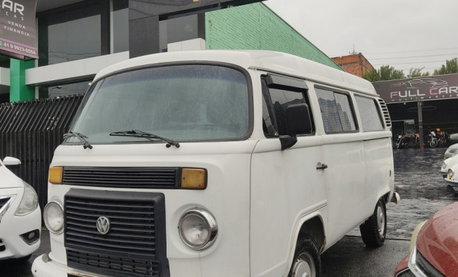 VW - VolksWagen Kombi Standard 1.4 Mi Total Flex 8V 2006 Flex