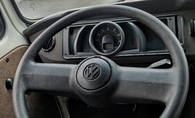 VW - VolksWagen Kombi Standard 1.4 Mi Total Flex 8V 2006 Flex-6