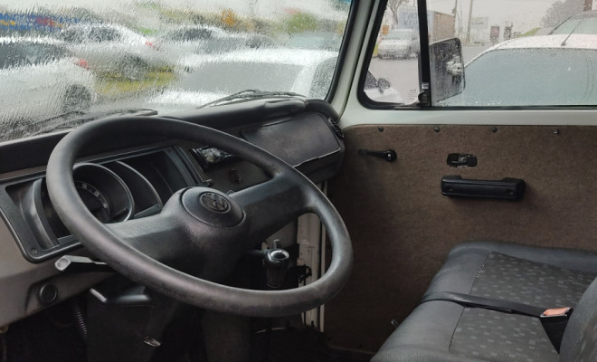 VW - VolksWagen Kombi Standard 1.4 Mi Total Flex 8V 2006 Flex-3