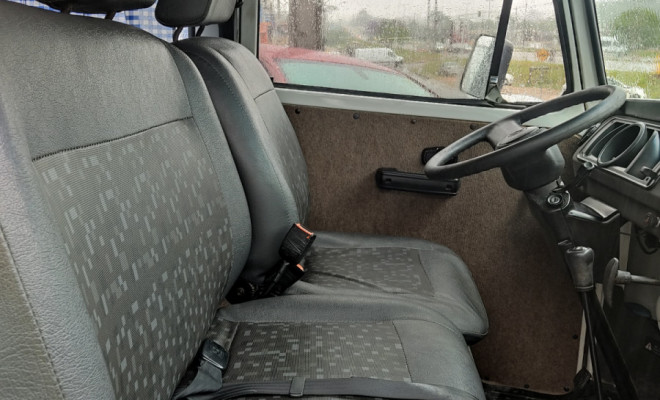 VW - VolksWagen Kombi Standard 1.4 Mi Total Flex 8V 2006 Flex-5