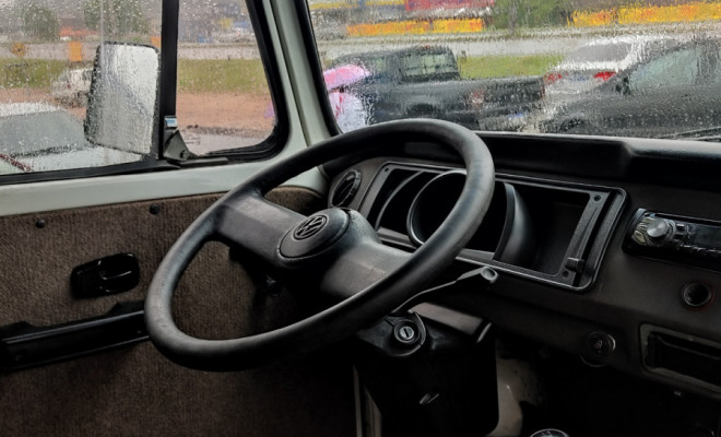 VW - VolksWagen Kombi Standard 1.4 Mi Total Flex 8V 2006 Flex-4