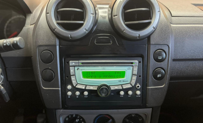 ( REPASSE ) Ford EcoSport XLT FREESTYLE 1.6 Flex 8V 5p 2009 Flex-8