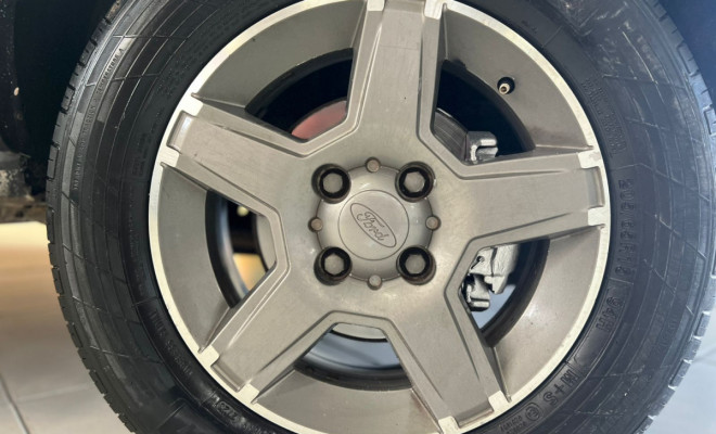 ( REPASSE ) Ford EcoSport XLT FREESTYLE 1.6 Flex 8V 5p 2009 Flex-11