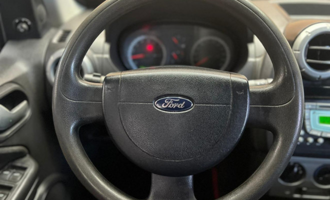 ( REPASSE ) Ford EcoSport XLT FREESTYLE 1.6 Flex 8V 5p 2009 Flex-7