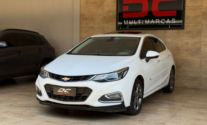 GM - Chevrolet CRUZE Sport LTZ 1.4 16V TB Flex 5p Aut. 2019 Flex-1