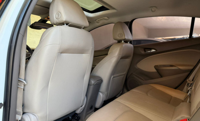 GM - Chevrolet CRUZE Sport LTZ 1.4 16V TB Flex 5p Aut. 2019 Flex-7