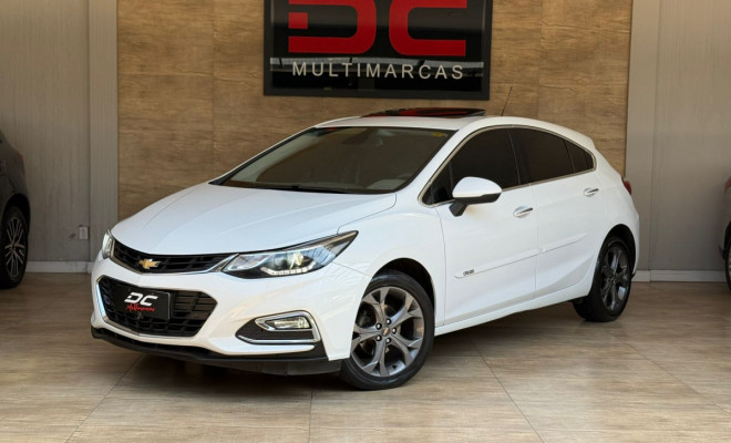 GM - Chevrolet CRUZE Sport LTZ 1.4 16V TB Flex 5p Aut. 2019 Flex-0