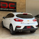 GM - Chevrolet CRUZE Sport LTZ 1.4 16V TB Flex 5p Aut. 2019 Flex-5