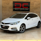 GM - Chevrolet CRUZE Sport LTZ 1.4 16V TB Flex 5p Aut. 2019 Flex-0
