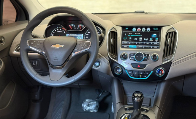 GM - Chevrolet CRUZE Sport LTZ 1.4 16V TB Flex 5p Aut. 2019 Flex-6