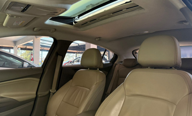 GM - Chevrolet CRUZE Sport LTZ 1.4 16V TB Flex 5p Aut. 2019 Flex-9