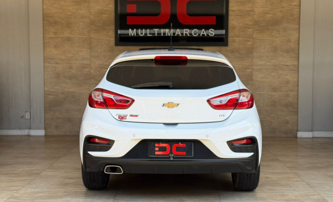 GM - Chevrolet CRUZE Sport LTZ 1.4 16V TB Flex 5p Aut. 2019 Flex-4