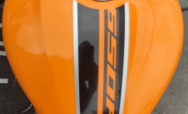 HONDA CB 650F 2019 Gasolina-4