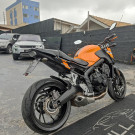 HONDA CB 650F 2019 Gasolina-2