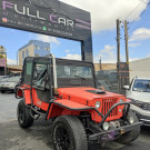 Ford Jeep Universal 1962 Diesel-0