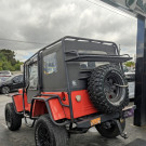 Ford Jeep Universal 1962 Diesel-1