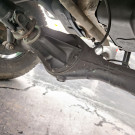 Ford Jeep Universal 1962 Diesel-9