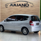 ( REPASSE ) Honda Fit EX/S 1.5 Flex/Flexone 16V 5p Aut. 2007 Gasolina-2