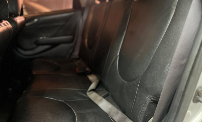 ( REPASSE ) Honda Fit EX/S 1.5 Flex/Flexone 16V 5p Aut. 2007 Gasolina-9