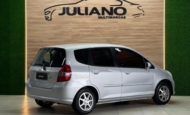 ( REPASSE ) Honda Fit EX/S 1.5 Flex/Flexone 16V 5p Aut. 2007 Gasolina-1