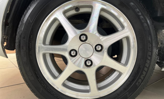 ( REPASSE ) Honda Fit EX/S 1.5 Flex/Flexone 16V 5p Aut. 2007 Gasolina-11