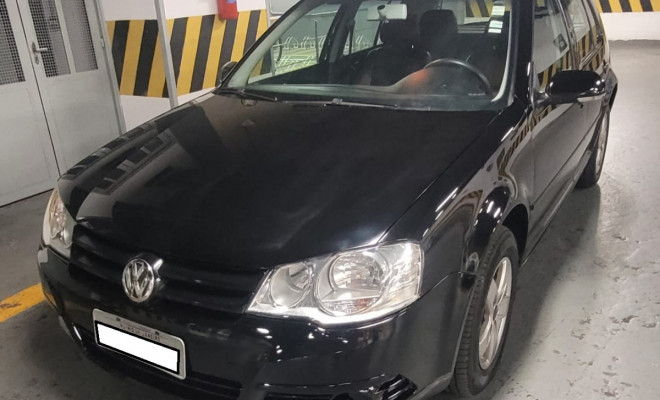 VW - VolksWagen Golf 2.0/ 2.0 Mi Flex Aut/Tiptronic. 2011 Flex