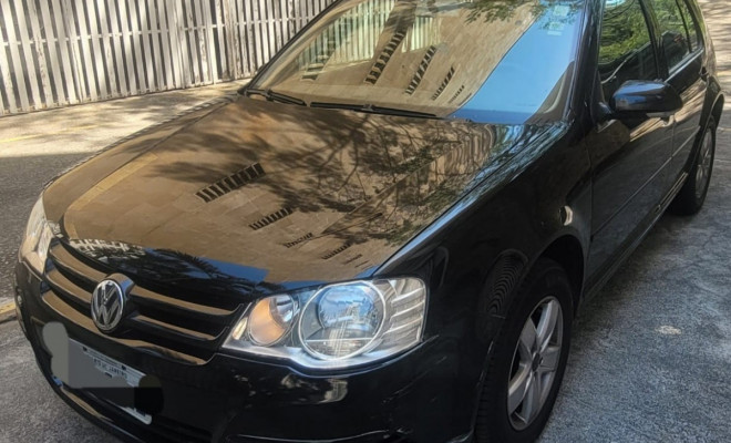 VW - VolksWagen Golf 2.0/ 2.0 Mi Flex Aut/Tiptronic. 2011 Flex