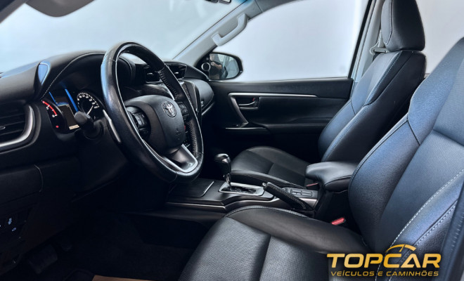 Toyota Hilux SW4 SRX 4x4 2.8 TDI 16V Dies. Aut. 2021 Diesel-5