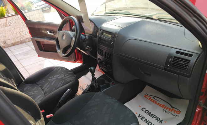 Fiat Siena EL 1.0 mpi Fire Flex 8V 4p 2011 Flex-8