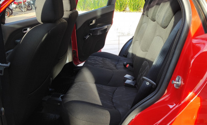 Fiat Siena EL 1.0 mpi Fire Flex 8V 4p 2011 Flex-11