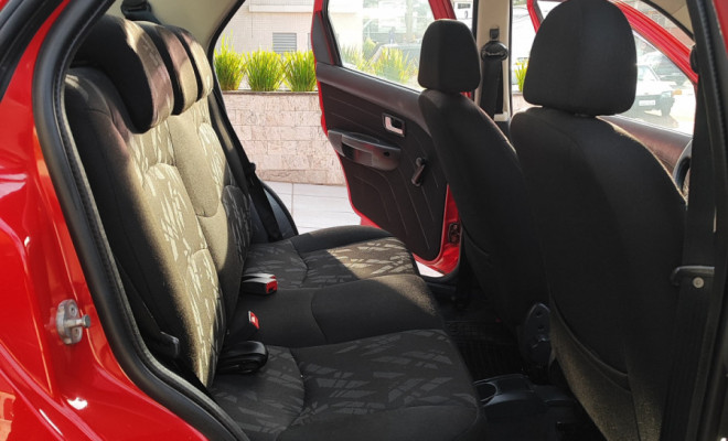 Fiat Siena EL 1.0 mpi Fire Flex 8V 4p 2011 Flex-12