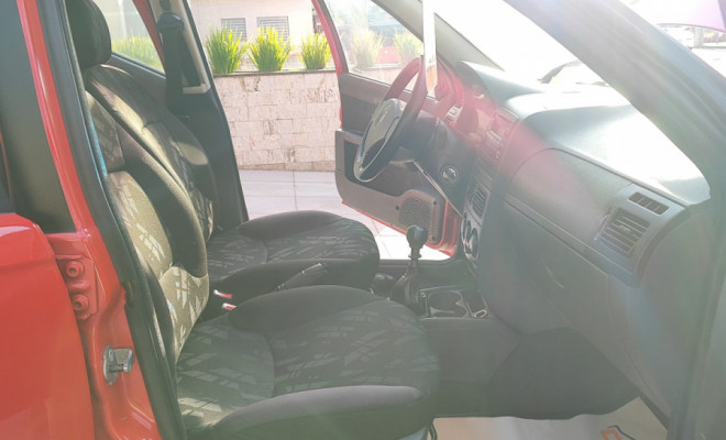 Fiat Siena EL 1.0 mpi Fire Flex 8V 4p 2011 Flex-7