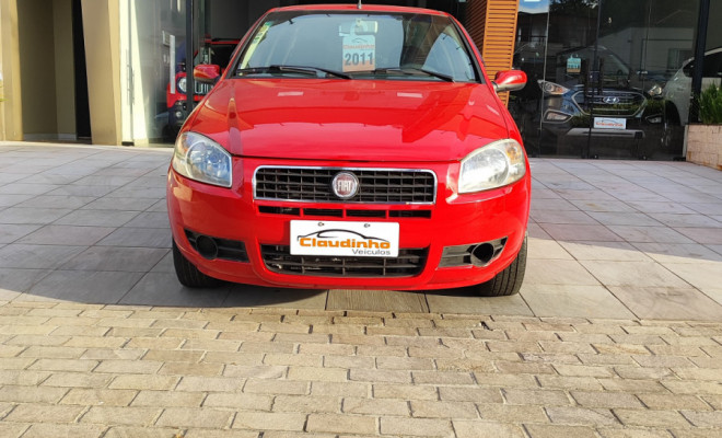 Fiat Siena EL 1.0 mpi Fire Flex 8V 4p 2011 Flex-3