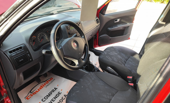 Fiat Siena EL 1.0 mpi Fire Flex 8V 4p 2011 Flex-9