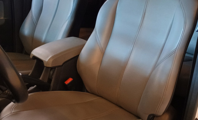 GM - Chevrolet S10 Pick-Up LTZ 2.5 Flex 4x4 CD Aut. 2020 Flex-5