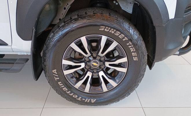 GM - Chevrolet S10 Pick-Up LTZ 2.5 Flex 4x4 CD Aut. 2020 Flex-8