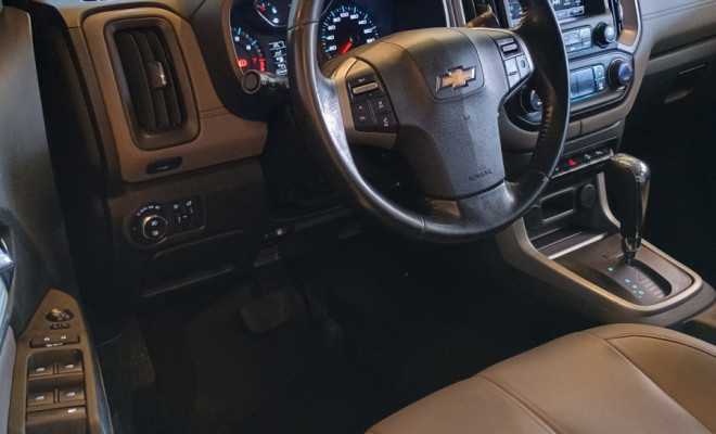 GM - Chevrolet S10 Pick-Up LTZ 2.5 Flex 4x4 CD Aut. 2020 Flex-7