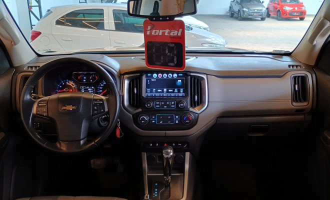 GM - Chevrolet S10 Pick-Up LTZ 2.5 Flex 4x4 CD Aut. 2020 Flex-6