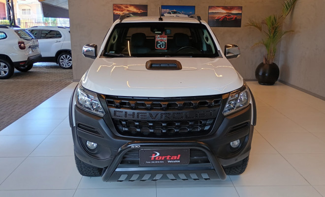 GM - Chevrolet S10 Pick-Up LTZ 2.5 Flex 4x4 CD Aut. 2020 Flex-1